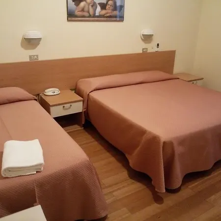 Ricci & Benessere Hotel Chianciano Terme